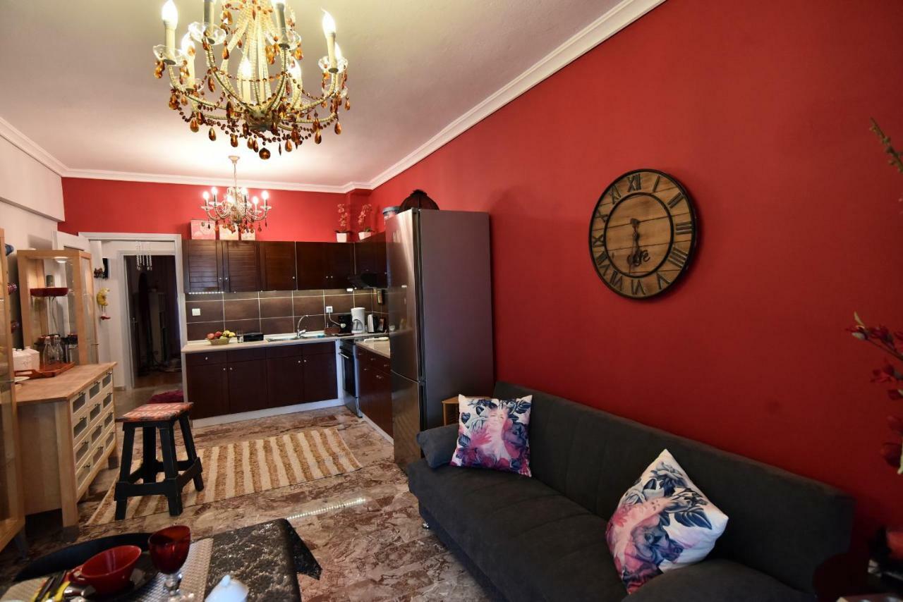 Queens Bed&Rest Luxury Apartment Kavala Exterior photo