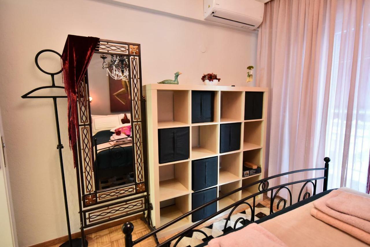 Queens Bed&Rest Luxury Apartment Kavala Exterior photo