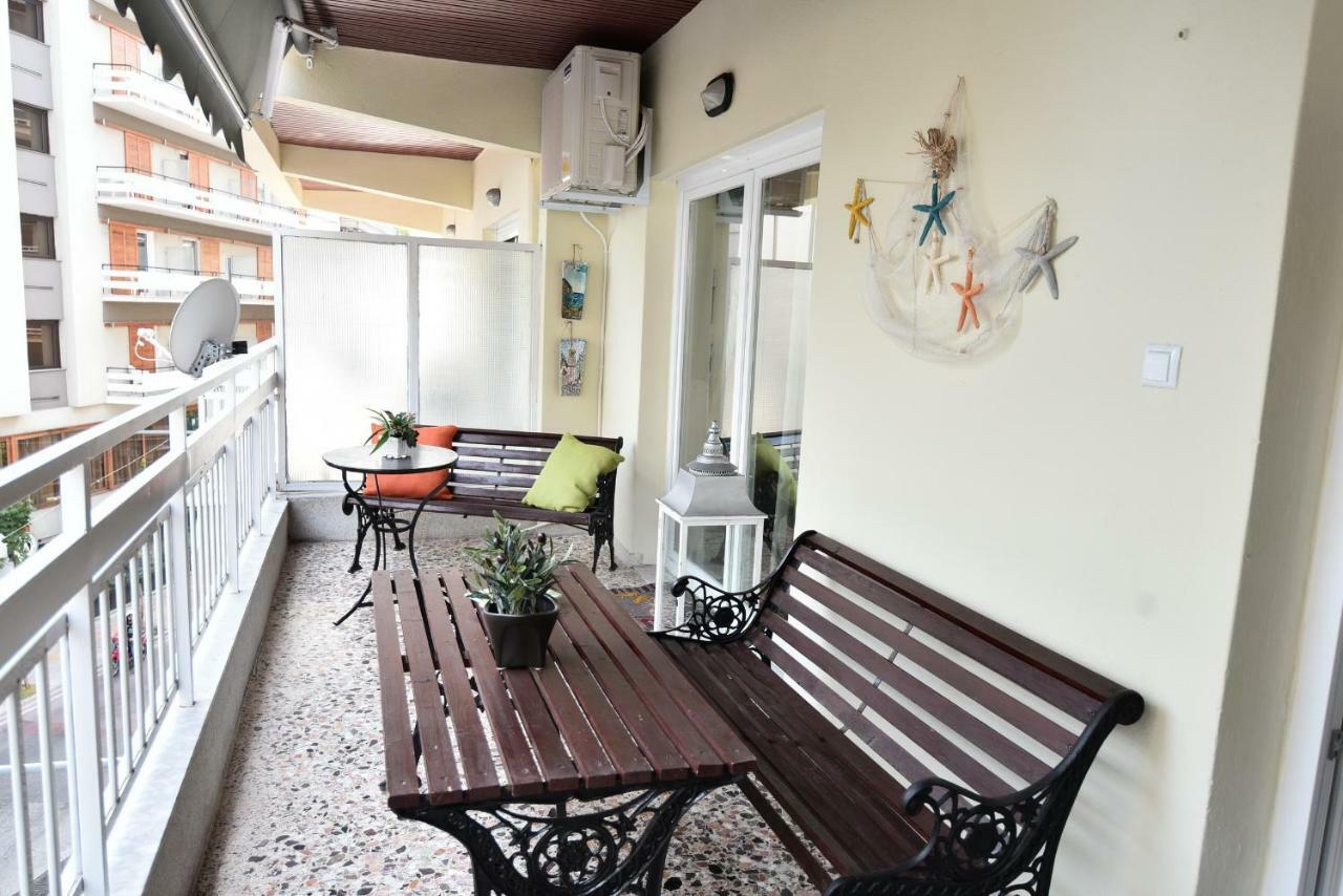 Queens Bed&Rest Luxury Apartment Kavala Exterior photo