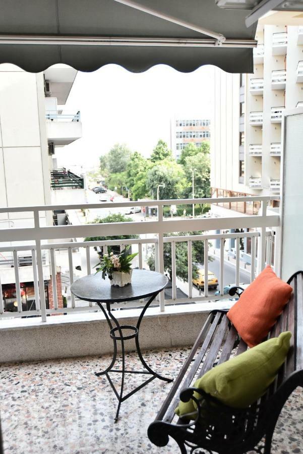 Queens Bed&Rest Luxury Apartment Kavala Exterior photo