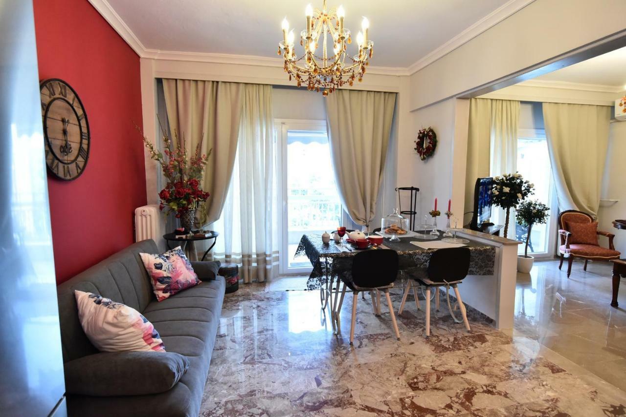 Queens Bed&Rest Luxury Apartment Kavala Exterior photo