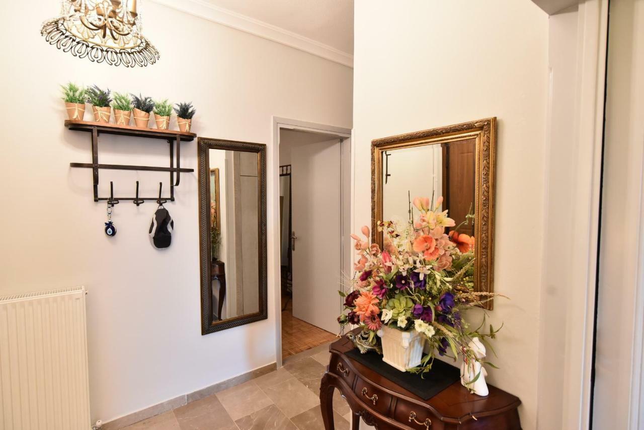 Queens Bed&Rest Luxury Apartment Kavala Exterior photo