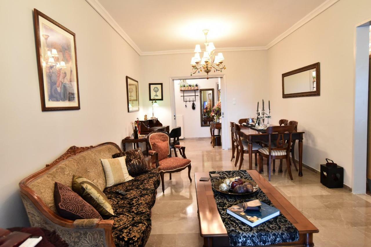 Queens Bed&Rest Luxury Apartment Kavala Exterior photo