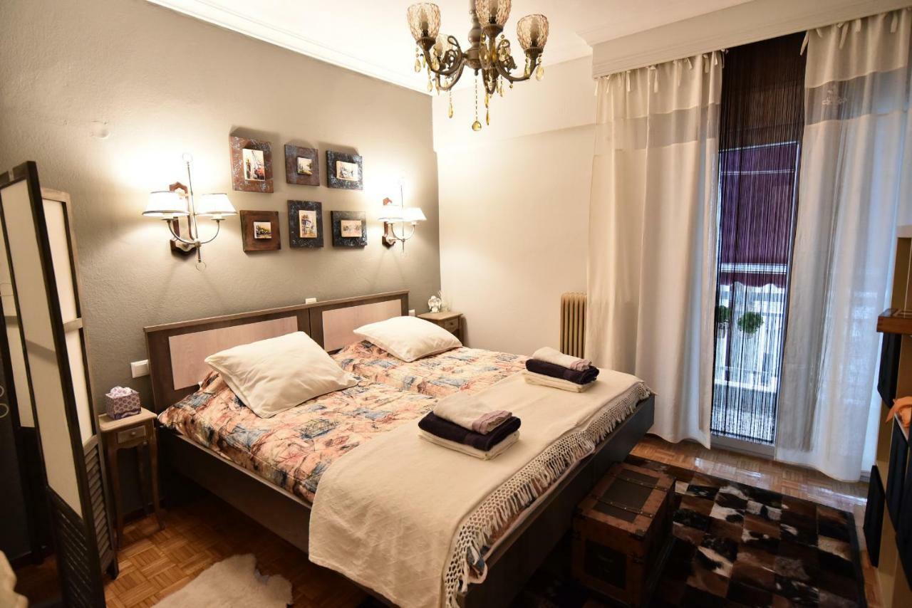 Queens Bed&Rest Luxury Apartment Kavala Exterior photo