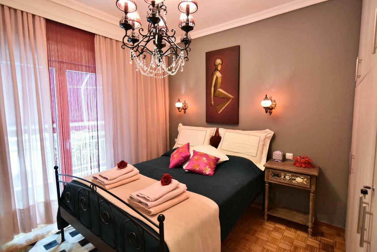 Queens Bed&Rest Luxury Apartment Kavala Exterior photo
