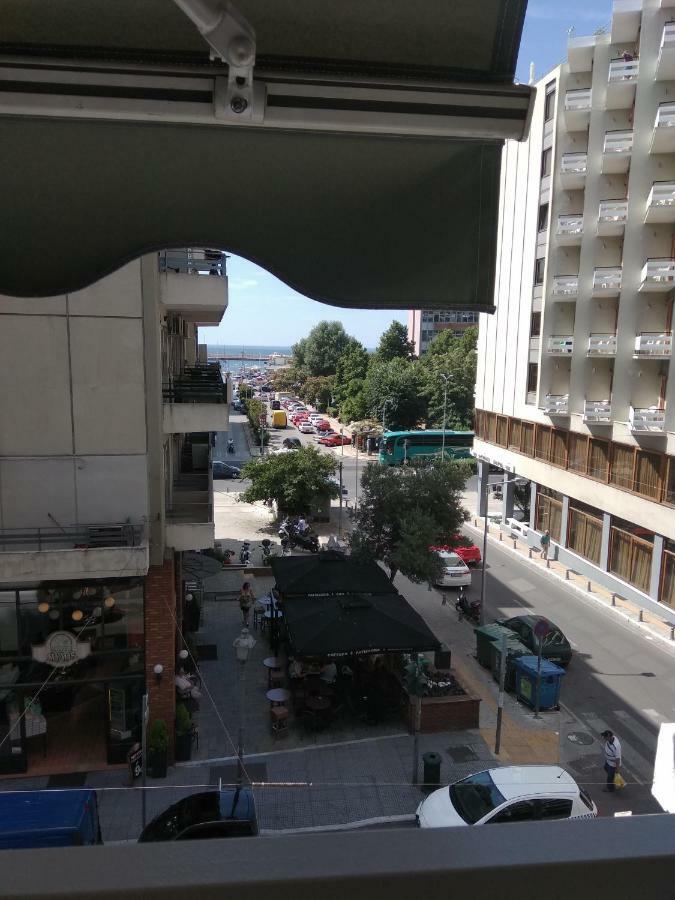 Queens Bed&Rest Luxury Apartment Kavala Exterior photo